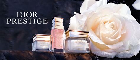 dior prestige collection